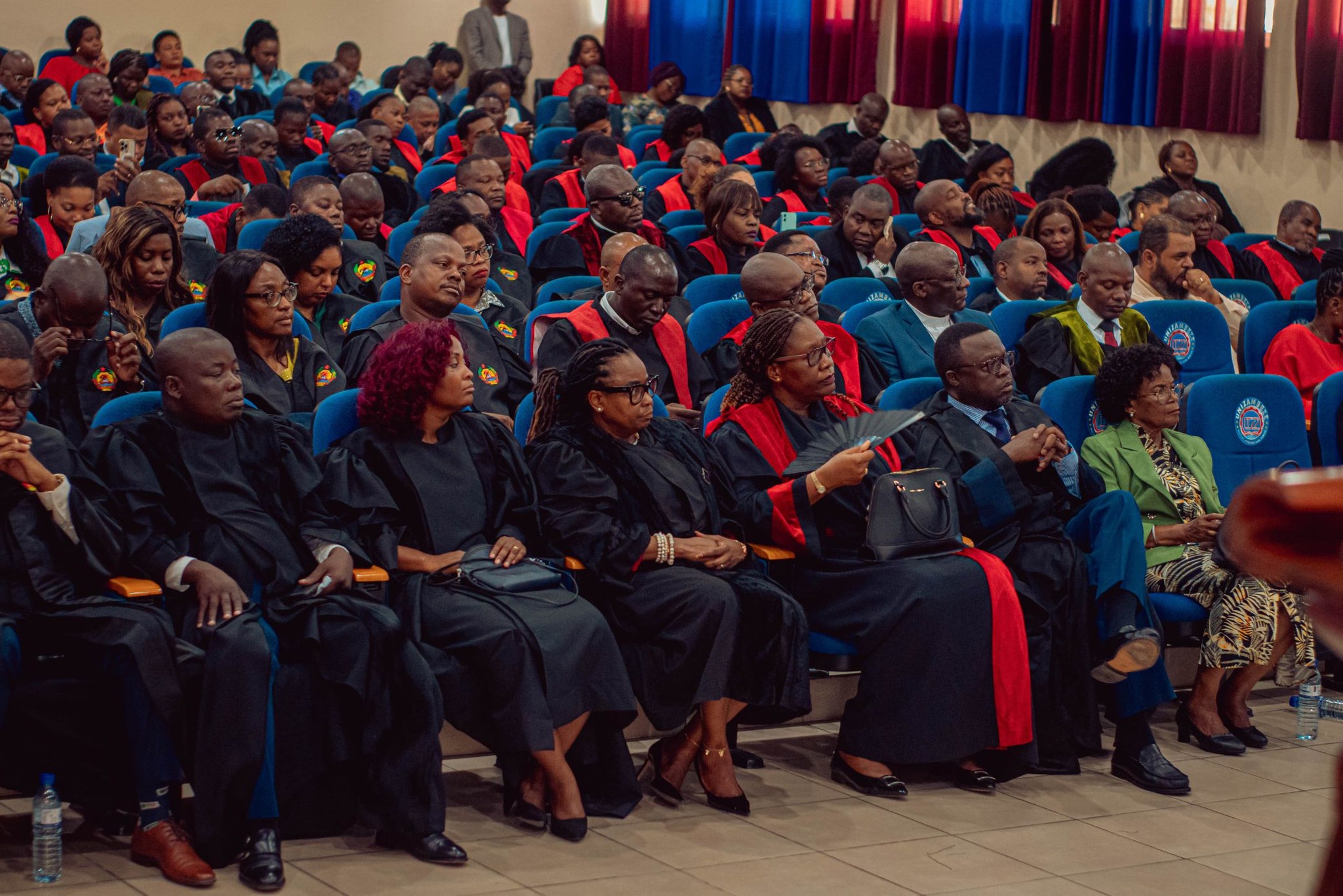 PROCESSOS DE ALIMENTOS DEVIDOS A MENORES DENTRE OS CASOS COM MAIS ENTRADAS NOS TRIBUNAIS EM SOFALA.