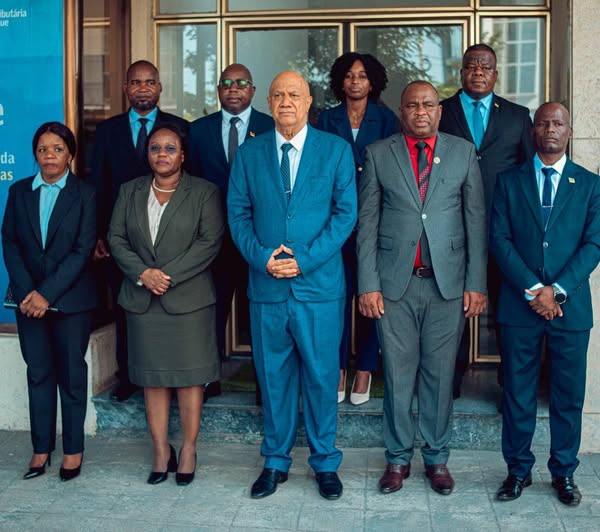 DIRECTORES PROVINCIAS TOMAM POSSE COM DESAFIO DE RESPONDER OS INTERESSES DAS COMUNIDADES.