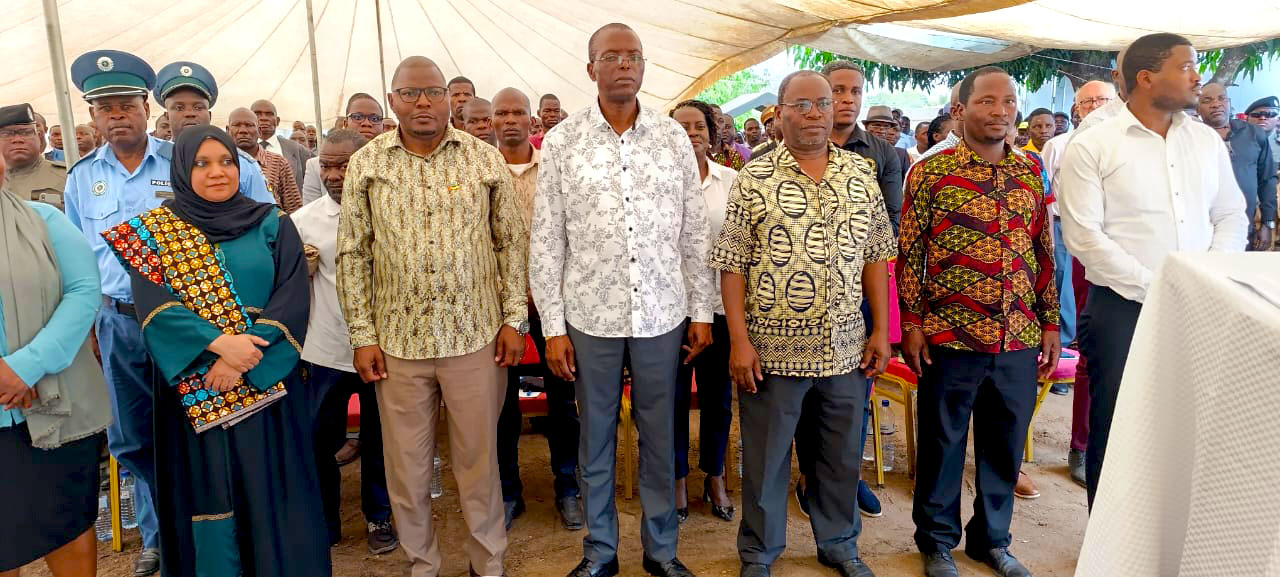 Chibabava Acolhe Sessão de Auscultação Pública do Diálogo Nacional Inclusivo